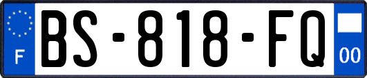 BS-818-FQ