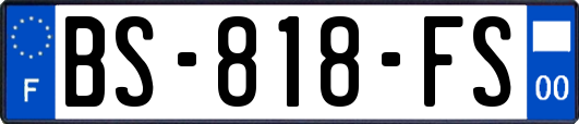 BS-818-FS