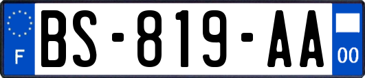 BS-819-AA