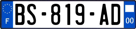 BS-819-AD