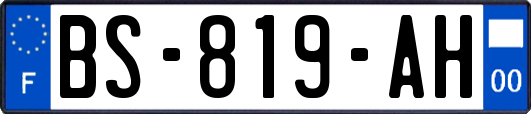 BS-819-AH