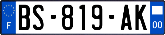 BS-819-AK