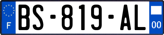 BS-819-AL