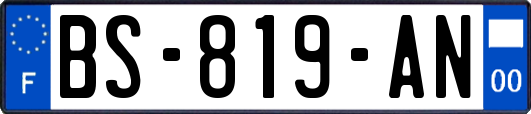 BS-819-AN