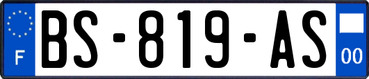 BS-819-AS