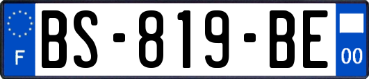 BS-819-BE