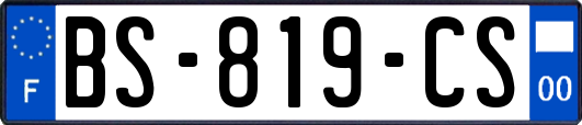 BS-819-CS