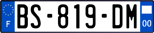 BS-819-DM