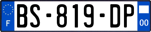 BS-819-DP