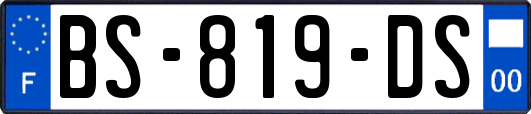 BS-819-DS