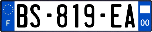 BS-819-EA