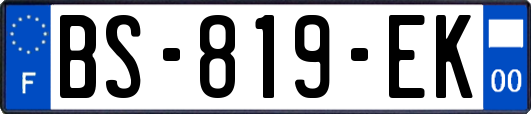 BS-819-EK