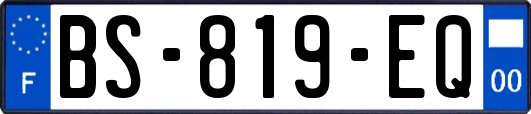 BS-819-EQ