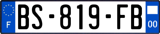 BS-819-FB