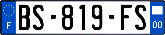 BS-819-FS