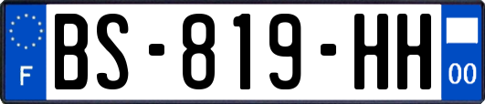 BS-819-HH