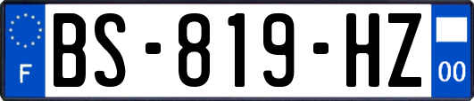 BS-819-HZ