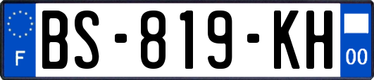 BS-819-KH