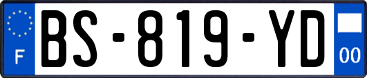 BS-819-YD