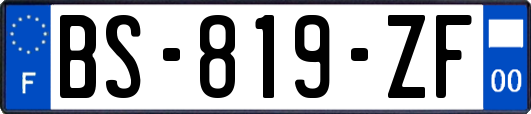 BS-819-ZF