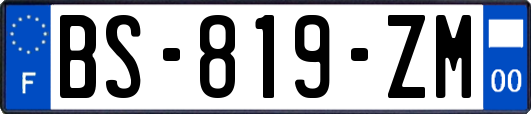 BS-819-ZM