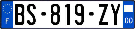 BS-819-ZY