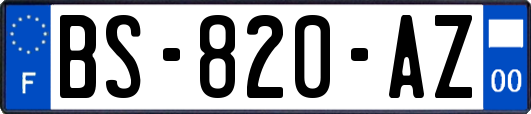 BS-820-AZ