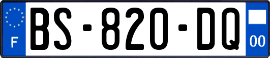 BS-820-DQ