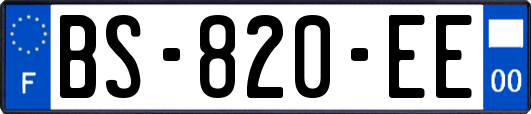 BS-820-EE