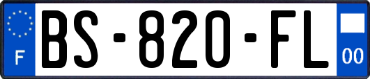 BS-820-FL