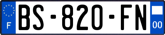 BS-820-FN