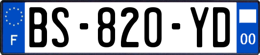 BS-820-YD