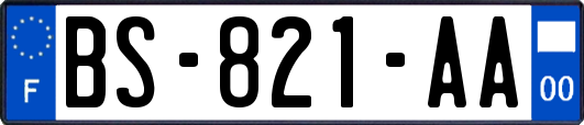 BS-821-AA