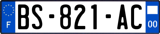 BS-821-AC