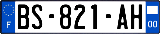 BS-821-AH