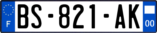 BS-821-AK