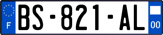 BS-821-AL