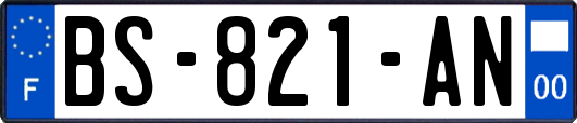 BS-821-AN