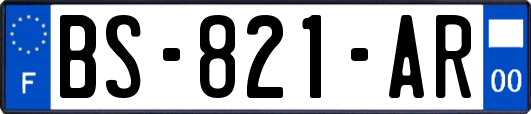 BS-821-AR