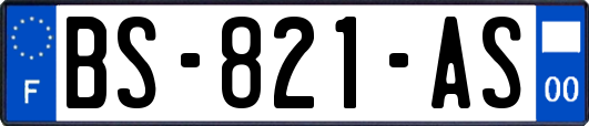 BS-821-AS