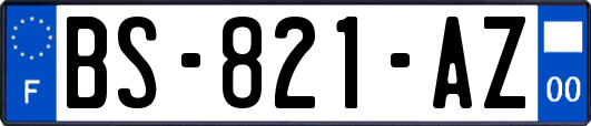 BS-821-AZ