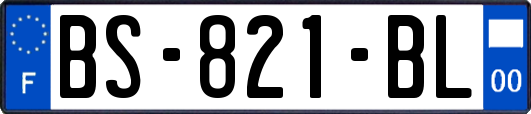 BS-821-BL