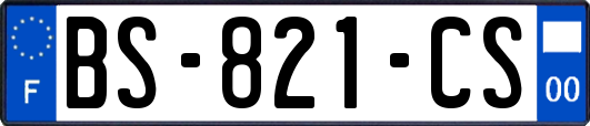 BS-821-CS