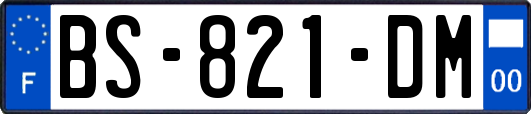 BS-821-DM