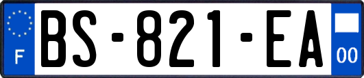 BS-821-EA