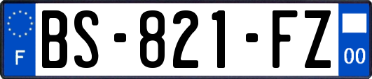 BS-821-FZ