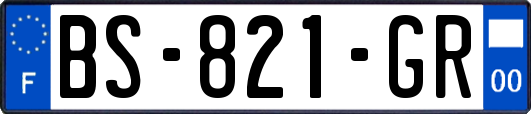 BS-821-GR