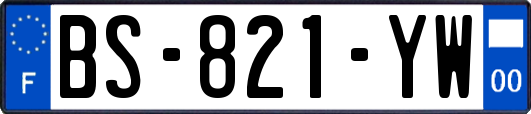BS-821-YW