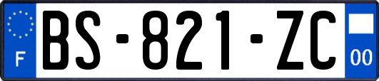 BS-821-ZC