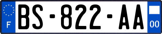 BS-822-AA